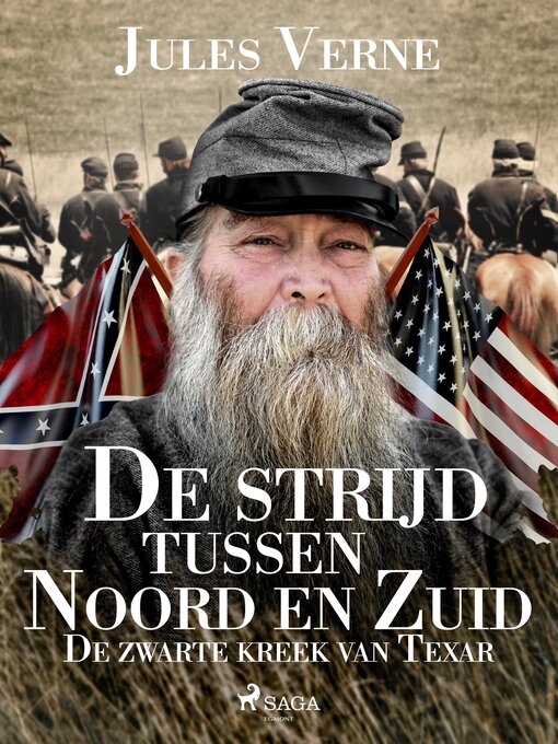Title details for De strijd tussen Noord en Zuid by Jules Verne - Available